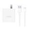 Original Huawei 40W SuperCharge USB-C Fast Charging Wall Charger (White)