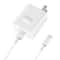 Original Huawei 40W SuperCharge USB-C Fast Charging Wall Charger (White)