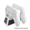 PS5 Dual Controller Charging Station Dock Fast TypeC Charger Stand 1