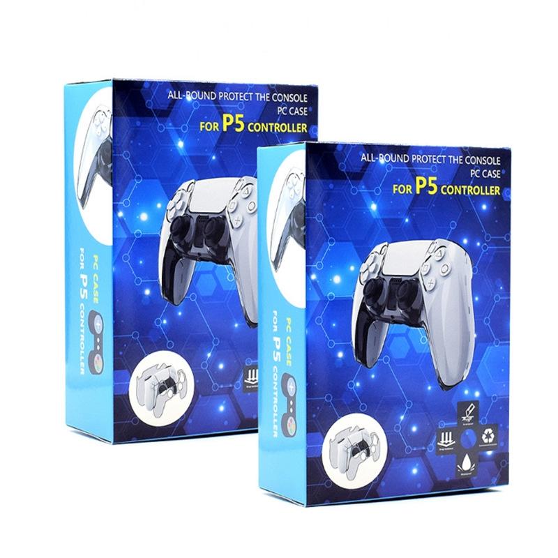 PS5 Dual Controller Charging Station Dock Fast TypeC Charger Stand 3