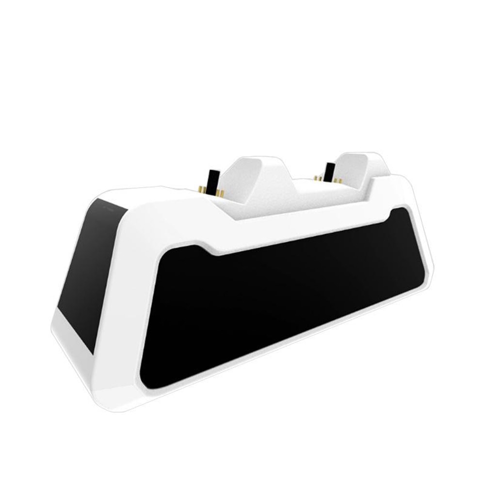 PS5 Dual Controller Charging Station Dock Fast TypeC Charger Stand 4