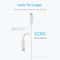 Anker 3-in-1 MFi Certified Lightning, Micro USB & USB-C Fast Charging Cable
