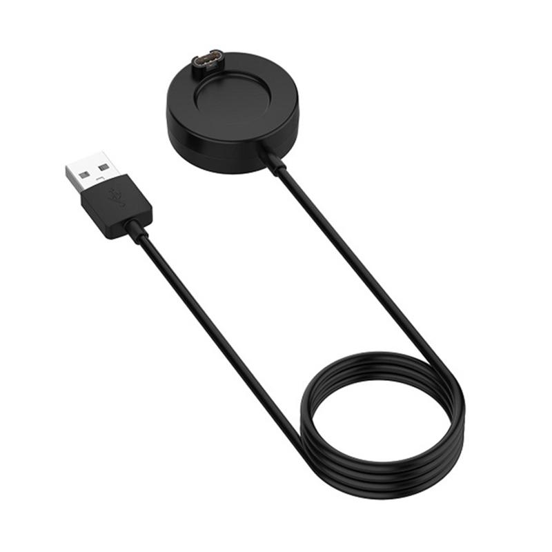 1m USB Charging Cable for Garmin Venu 3, Venu 3S & Active 5 Fast Replacement Charger Cable