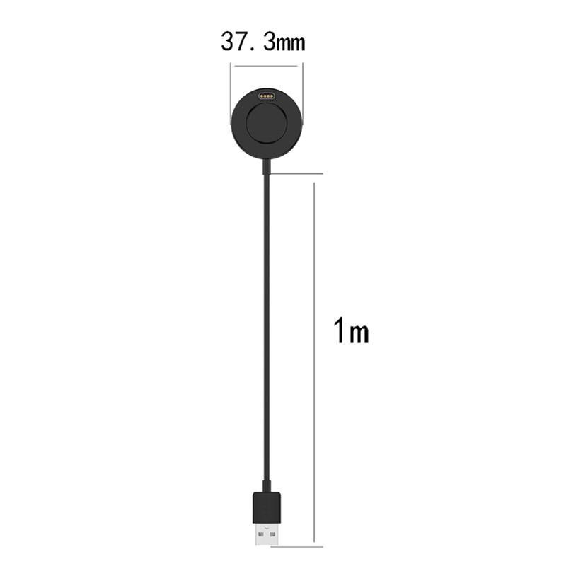 1m USB Charging Cable for Garmin Venu 3, Venu 3S & Active 5 Fast Replacement Charger Cable