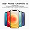 PD 20W USB-C Car Fast Charger for iPhone iPad, Type-C Dual Port Fast Charging Adapter
