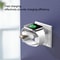 Magnetic Wireless Apple Watch Charger Portable Fast Charging Keychain Dock