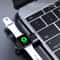 K02 Portable Magnetic Apple Watch Charger Wireless Travel Charging Dock