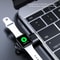 K02 Portable Magnetic Apple Watch Charger Wireless Travel Charging Dock