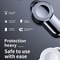 K02 Portable Magnetic Apple Watch Charger Wireless Travel Charging Dock