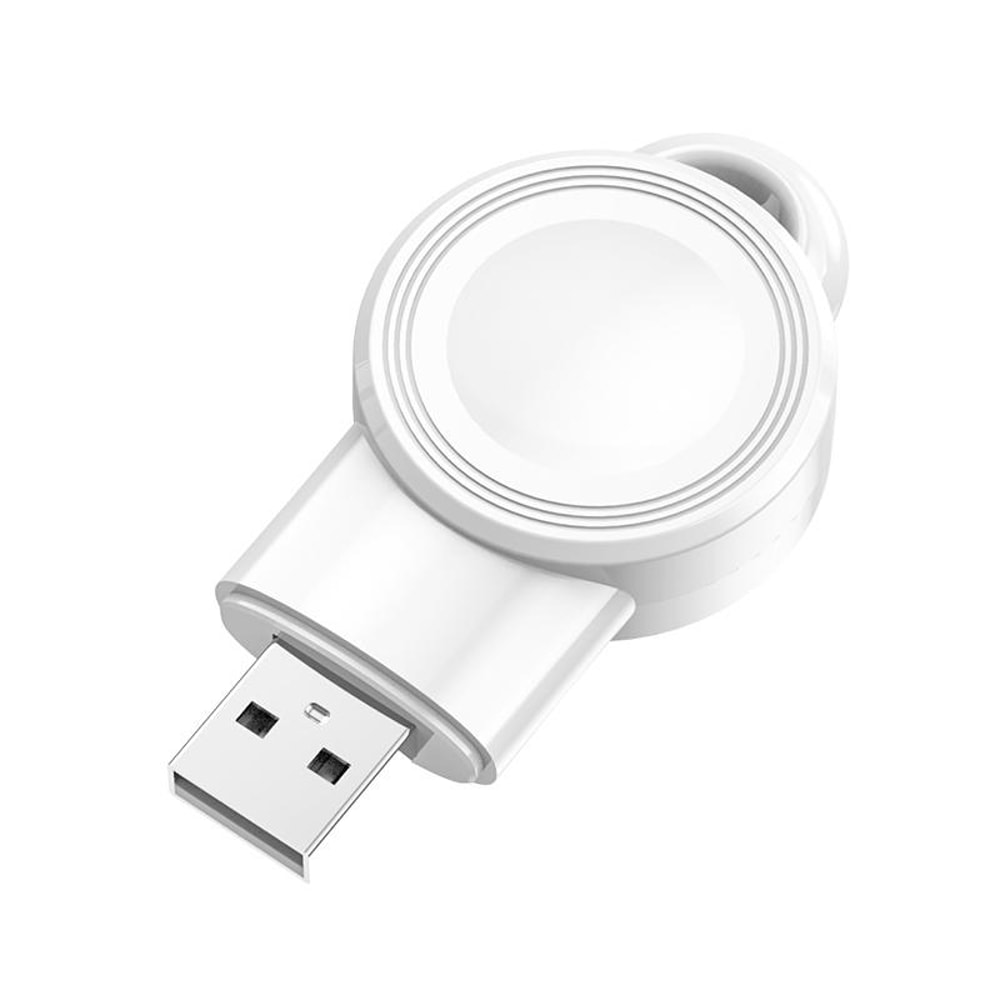 K02 Portable Magnetic Apple Watch Charger Wireless Travel Charging Dock