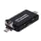 3-in-1 USB-C Card Reader Adapter OTG Multi Port SD Micro USB Hub