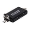 3-in-1 USB-C Card Reader Adapter OTG Multi Port SD Micro USB Hub