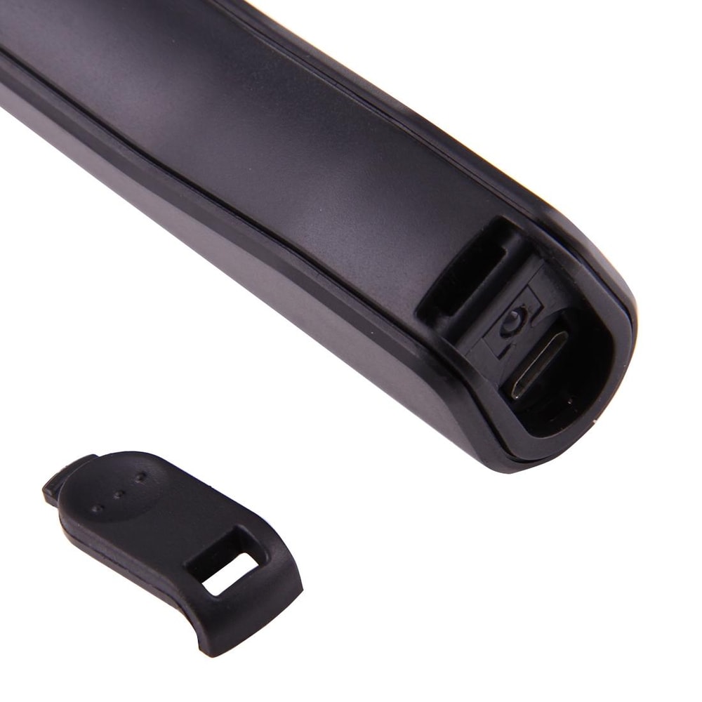 Rechargeable COB LED Pen Work Light Magnetic Clip Flashlight 100LM Portable Inspection Light 4