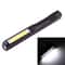 Rechargeable COB LED Pen Work Light Magnetic Clip Flashlight 100LM Portable Inspection Light 11