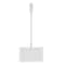 3 in 1 Lightning SD TF USB Camera Reader Adapter for iPhone iPad Fast Photo Transfer iOS Compatible