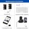 3 in 1 Lightning SD TF USB Camera Reader Adapter for iPhone iPad Fast Photo Transfer iOS Compatible