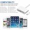 3 in 1 Lightning SD TF USB Camera Reader Adapter for iPhone iPad Fast Photo Transfer iOS Compatible
