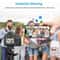 3 in 1 Lightning SD TF USB Camera Reader Adapter for iPhone iPad Fast Photo Transfer iOS Compatible