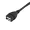 OTG Micro USB Adapter Cable with Power for Samsung Note 3 Charging Sync Data Transfer