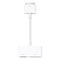 HDMI Adapter for iPhone 4 4S & iPad 2 3 1080P Lightning to HDMI Adapter Screen Mirror Cable