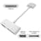 HDMI Adapter for iPhone 4 4S & iPad 2 3 1080P Lightning to HDMI Adapter Screen Mirror Cable