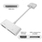 HDMI Adapter for iPhone 4 4S & iPad 2 3 1080P Lightning to HDMI Adapter Screen Mirror Cable