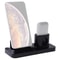 Multi-Interface Charging Dock Phone & Headset Stand Universal Charging Base for Mobile Devices