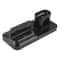 Multi-Interface Charging Dock Phone & Headset Stand Universal Charging Base for Mobile Devices