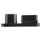 Multi-Interface Charging Dock Phone & Headset Stand Universal Charging Base for Mobile Devices