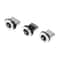 Multi-Interface Charging Dock Phone & Headset Stand Universal Charging Base for Mobile Devices