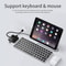 11cm Lightning to USB Camera Reader Adapter & Charging Cable for iPhone iPad iOS 9