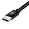 Hat Prince USBC Charging Audio Adapter Cable TypeC To 35mm Jack Splitter For Fast Charge Sound 3