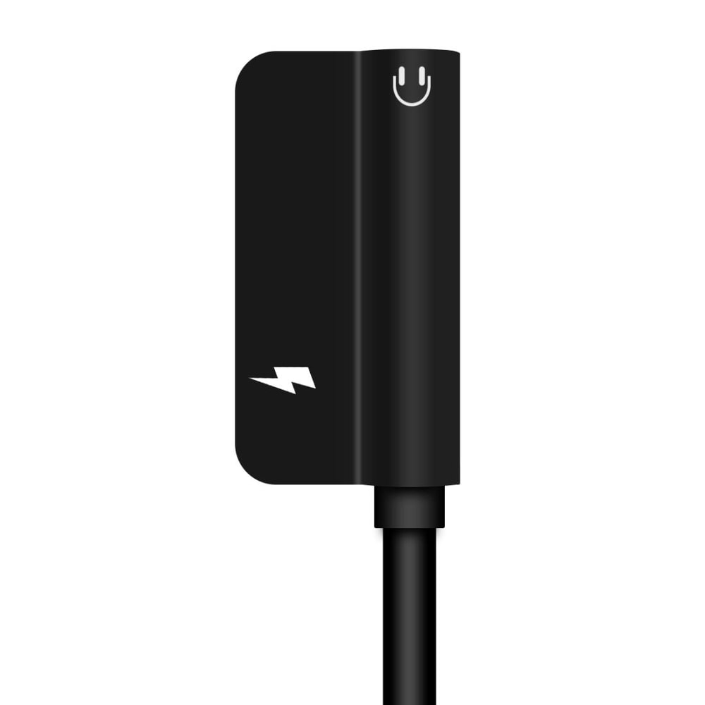 Hat Prince USBC Charging Audio Adapter Cable TypeC To 35mm Jack Splitter For Fast Charge Sound 4