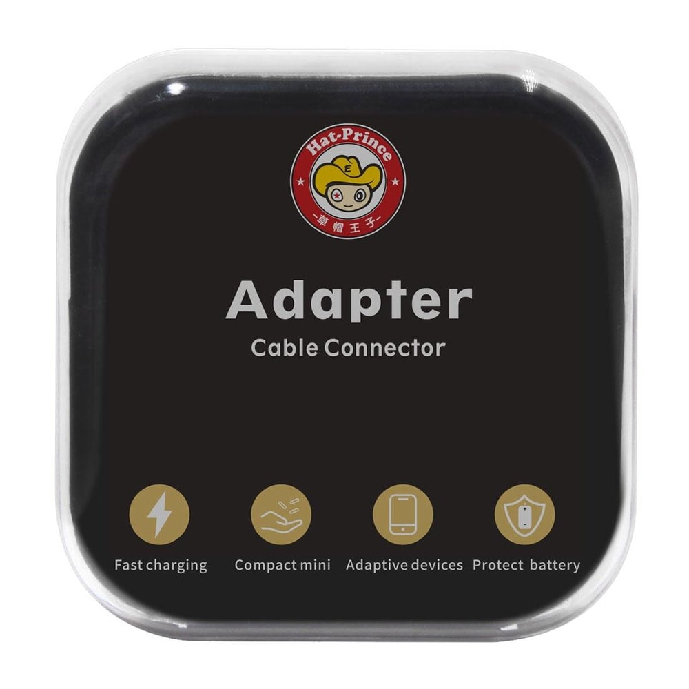 Hat Prince USBC Charging Audio Adapter Cable TypeC To 35mm Jack Splitter For Fast Charge Sound 6