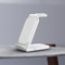 SW17 3 in 1 Metal Vertical Wireless Charging Station Apple Watch Charger Fast Charging Dock for Phone AirPods