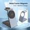 SW18 3-in-1 Magnetic Wireless Charging Station for iPhone, AirPods & Apple Watch