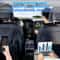 105W Multi Port PD Fast Car Charger Rear Seat USB-C Cigarette Lighter Adapter