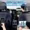 105W Multi Port PD Fast Car Charger Rear Seat USB-C Cigarette Lighter Adapter