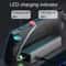 iplay HBSD-490B Steam Deck Charging Dock Stand Charger Aluminum Alloy Base Silver Gray