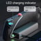 iplay HBSD-490B Steam Deck Charging Dock Stand Charger Aluminum Alloy Base Silver Gray