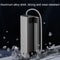 iplay HBSD-490B Steam Deck Charging Dock Stand Charger Aluminum Alloy Base Silver Gray