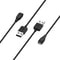 APEX 2 & APEX 2 Pro Smart Watch Charging Cable 1m Fast Replacement Cable