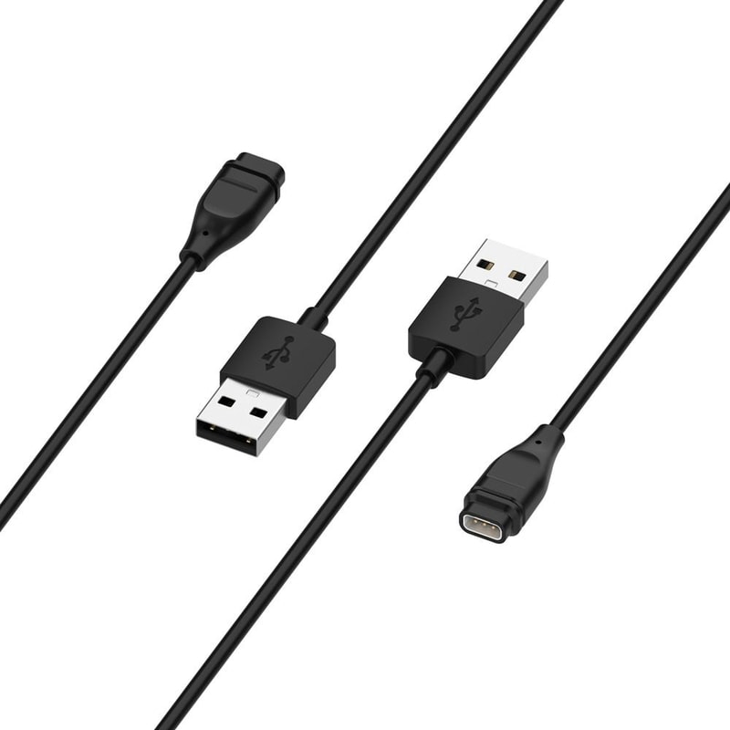 APEX 2 & APEX 2 Pro Smart Watch Charging Cable 1m Fast Replacement Cable