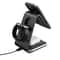 B17 3-in-1 Magnetic Wireless Charging Station Vertical Stand Fast Multi Device Charging Dock