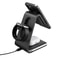 B17 3-in-1 Magnetic Wireless Charging Station Vertical Stand Fast Multi Device Charging Dock