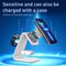 B17 3-in-1 Magnetic Wireless Charging Station Vertical Stand Fast Multi Device Charging Dock