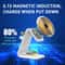 B17 3-in-1 Magnetic Wireless Charging Station Vertical Stand Fast Multi Device Charging Dock