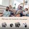 Magnetic Gamepad Charger Dock for PS5 PS4 Switch Xbox Fast Charging Stand