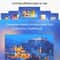 Mini LED Projector HD Portable Home Theater 60 Inch Display with Remote and AV HDMI Support
