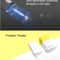 Mini LED Projector HD Portable Home Theater 60 Inch Display with Remote and AV HDMI Support